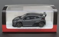 1/43 TOYOTA GR Yaris Homologation Ver(ブラック) [SPJ006]