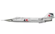 1/72TF-104G Star Fighter"土耳其空军"[HA1061]