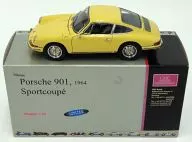 1/18 Porsche 901 1964 Sportcoupe(黃色)[M-067A]