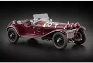 1/18 Alfa ROMEO 6C 1750 GS Mille Miglia 1930#84(酒紅色)[M-141]