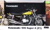 1/12 Kawasaki 900Super4 (Z1) Yellow Ball
