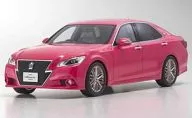 1/18Toyota Crown Hybrid Athlete G(粉色)「SAMURAI系列」[KSR18001PI]