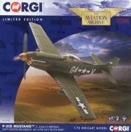 1/72 P-51D マスタング 第362戦闘飛行隊 “Butch Baby” 「アヴィエーション・アーカイブスシリーズ」 [AA27701]