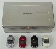 MB CHORO Q Mercedes-Benz SL-Class (4-Unit Set)