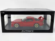 1/18 Mazda Ampini RX-7 (FD3S) versión sintonizada (rojo vintage) [75969]