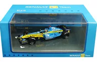 1/43 Renault F1 Team R25 MILD SEVEN #5(スカイブルー×イエロー) [7711237939]