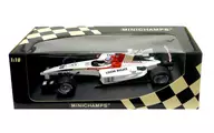 1/18 B ・ A ・ R HONDA SHOWCAR 2004 MICHELIN #10 (White x Red) [100040080]