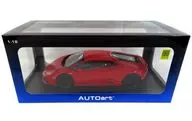 1/18 Lamborghini Urakan LP610-4 (vermelho metálico) [74601]