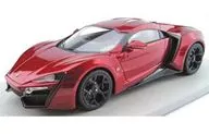 1/18 Reikan Hypersport(金屬紅)[TOP030E]