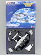 1/72 P-38J ライトニング. アメリカ陸軍. 393rd FS/367th FG. `Scrapiron IV`. 1944 「THE AVIATION ARCHIVE」 [AA36613]