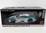 1/18 PETRONAS TOM`S RC F SUPER GT500 2015 Rd.1 Okayama #36 [81026]