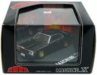 1/43 Machine X (Black) 「 West Police 」 Diecast Movie Collection [0078655]