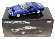 1/18 Lamborghini Miura P400 (Blue Metallic) [08312 BM]