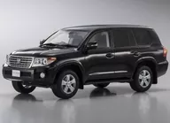 1/18 トヨタ ランドクルーザー AX Gセレクション(ブラック) 「SAMURAIシリーズ」 [KSR18008BK]