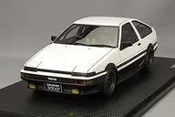 1/18 Toyota Sprinter Trueno 3 Dr GT Apex AE86 (blanco) [IG0536]