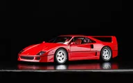 1/18法拉利F40(红色)[PMK1802R]