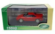 1/43 TOYOTA MR2SW20 1989 (rojo) "OLDIES" [43266]