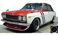 1/18 Datsun Bluebird SSS 510(レッド×ホワイト) [IG0617]