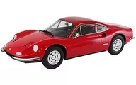 1/18 Dino 246 GT Tipo L (Vermelho) [PMK1804R]