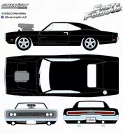 1/18 1970 Dodge Charger 「ワイルド・スピード/Artisan Collection Series」  [19027]