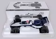 1/18 BRABHAM BMW BT52 1983 parmalat #5(ホワイト×ブルー) World Champoin 1983 [183830105]