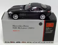 1/18 Mercedes-Benz SLR McLaren 2003 (Black) [M-45B]