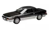 1/18 Toyota Soara 2.0 gt Twin Turbo L (GZ20) 1988 (Dandy Black Toning) [HJ1801CBS]