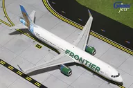 1/200 A321-200(S) フロンティア航空 ”Ferndale the Owl. Sharklets” N705FR [G2FFT611]