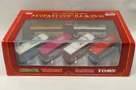 1/130 Memorial Character Bus Collection (6 sets) "Tomica Toy's Dream Project"