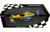 1/18 Benetton Ford B191 m. Schumacher #19 (amarelo x azul) [100910119]