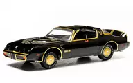 1/24 1980 Pontiac Firebird Trans Am Turbo 4.9L 「Smokey and the Bandit II (1980)」 [84031]