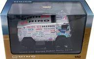 1/43 HINO Ranger-Dakar 2010 #514 「GAMME NOREV Collection」 (518813)