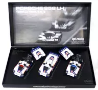 1/43 Porsche 956 LH 1982 Le Mans Special Set (3-Piece Set) [8037]