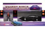 1/36 Knight 2000 K. I. T. (Black) "Knight Rider" [CC05601]
