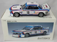 1/18 BMW 3.0 CSL SPA 1973 WINNER Castrol #10(ホワイト×ブルー×レッド) 「MILLENNIUM」 [87346]
