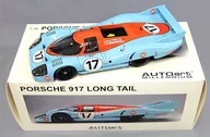 1/18 PORSCHE 917L LEMANS 1971 Gulf #17 (Sky Blue x Orange) "MILLENNIUM" [87170]