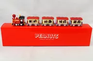 Snoopy Choro-Q Peanut Collection ver. 6 Happy Train! (5 vagones) "PEANUTS (SNOOPY)"