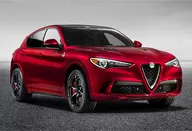 1/18 アルファロメオ ステルヴィオ Quadrifoglio Rosso Competizione ケース付 [BBRC1830AV]