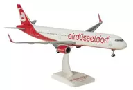 1/200 A321 エア・ベルリン `DUSSELDORF` ランディングギア・スタンド付属 [AB08]