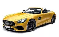 1/18 メルセデス AMG GT C ロードスター 2017(メタリックイエロー) [183451]