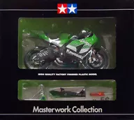 1/12 Kawasaki Ninja ZX-RR ' 06 #56 (verde x preto) "Masterwork Collection No. 66" [21066]