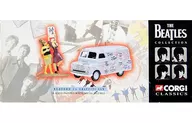 BEDFORD CA VAN(ブルー) ＆ FIGURES 「THE BEATLES COLLECTION」 [05606]