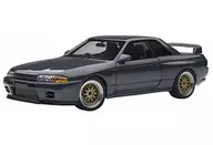 1/18 Nissan Skyline GT-R R32 零奈 GT-R "golfo Midnight" [77411]