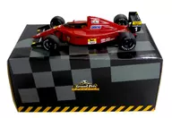 1/18 Ferrari 641/2 Grand Prix of Mexico Winner Marlboro #1 (Red) "Grand Prix CLASSICS" [GPC97101]