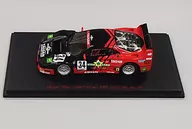 1/43 Taisan Star Card Ferrari F40 JGTC' 95 ADVAN #34 (Red x Black) [43951]