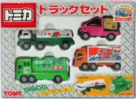 Track Set (Set of 4) 「 Tomica 」 [262923]
