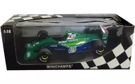 1/18 Jordan Ford 191 Belgian GP 1991 7 UP #32 (verde x azul) [100910032]