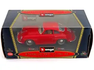 1/24 ポルシェ 356B クーペ 1961(レッド) [BUR22079R]