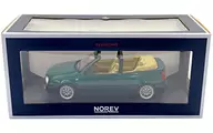 1/18 VW Golf Cabriolet 1995 (Metallic Blue Green) [188431]