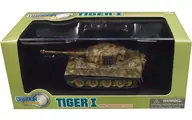 1/72 TIGER I MID PRODUCTION sPzAbt 508 March 1944(三色迷彩)[60020]